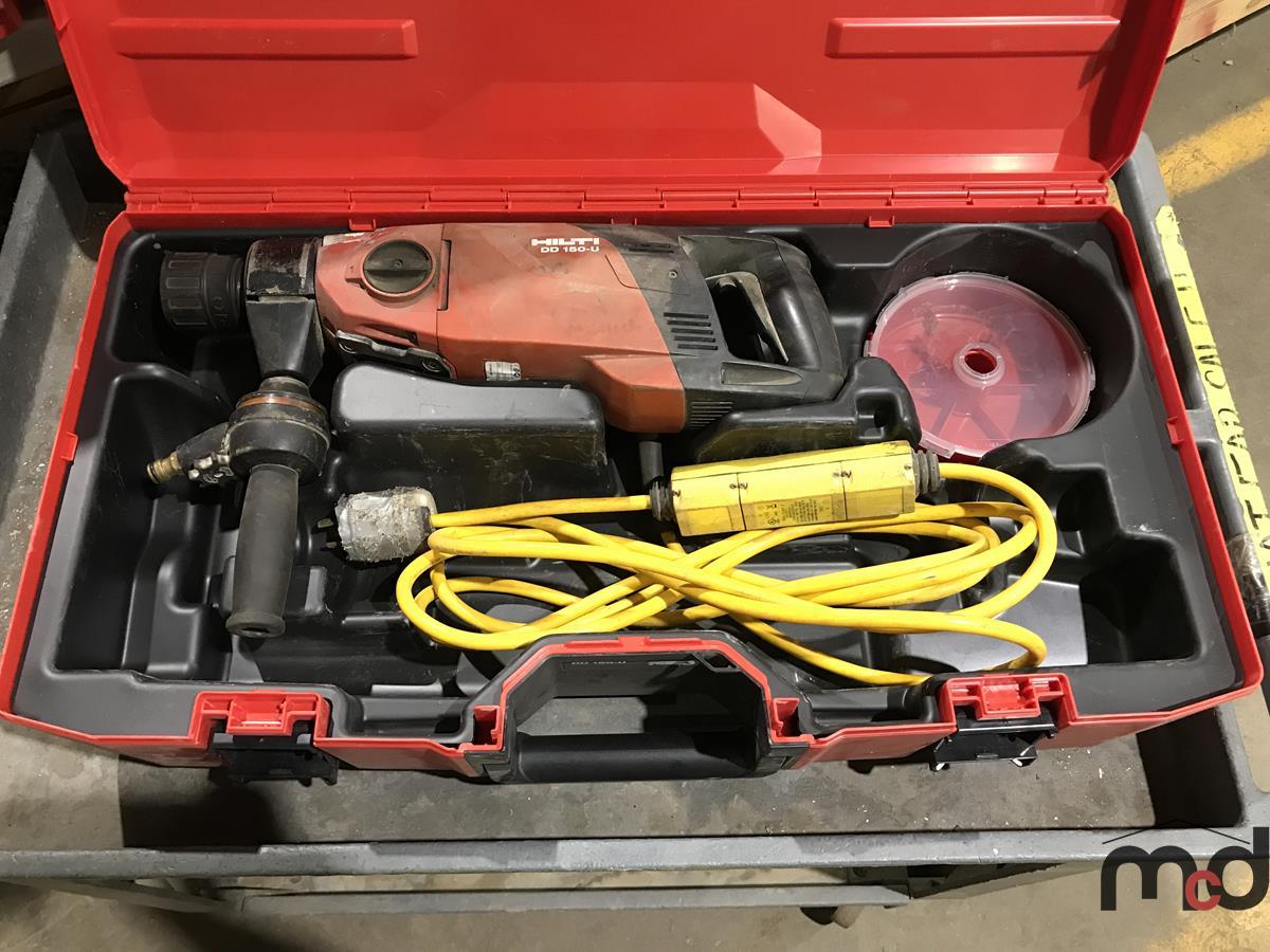 Hilti DD 150U Core Drill